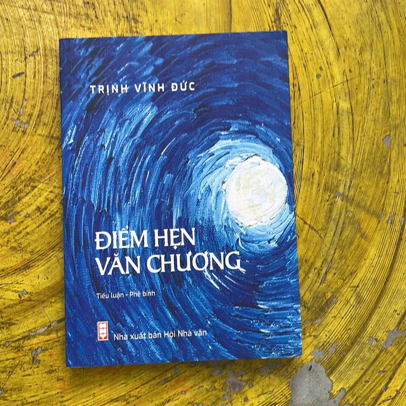 ĐIỂM HẸN VĂN CHƯƠNG- TRỊNH VĨNH ĐỨC 605140