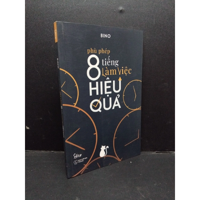 Phù phép 8 tiếng làm việc hiệu quả mới 90% ố nhẹ 2019 HCM1410 BINO KỸ NĂNG 917029
