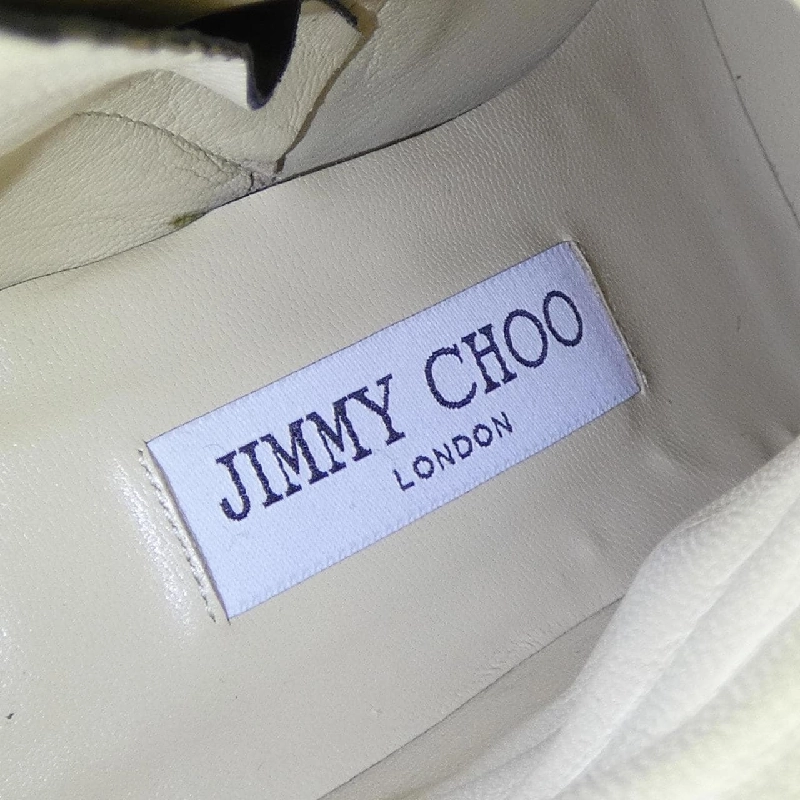 【Mã giảm giá】Giày bốt JIMMY CHOO 662876