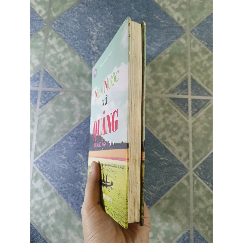 Non nước xứ Quảng ( tập 2) - Phạm Trung Việt 781998