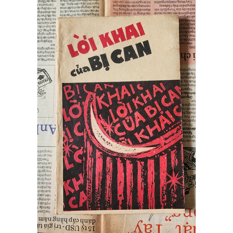 LỜI KHAI CỦA BỊ CAN 704357