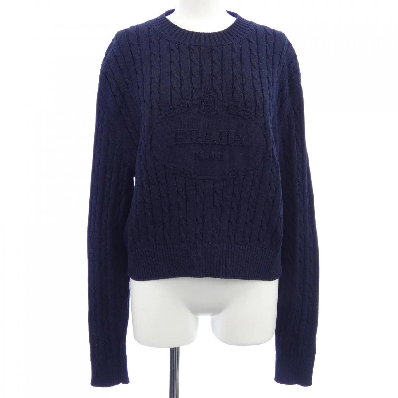 プラダ PRADA P24A2S S232 1ZHP ニット 633129