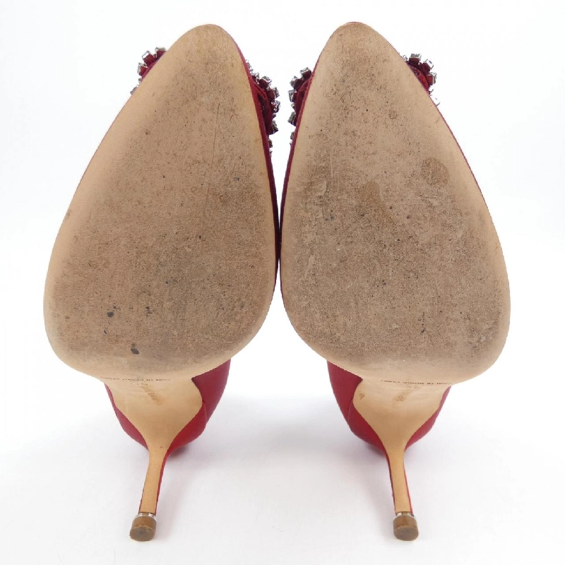 Giày cao gót MANOLO BLAHNIK - Hàng hiệu Authentic 829317