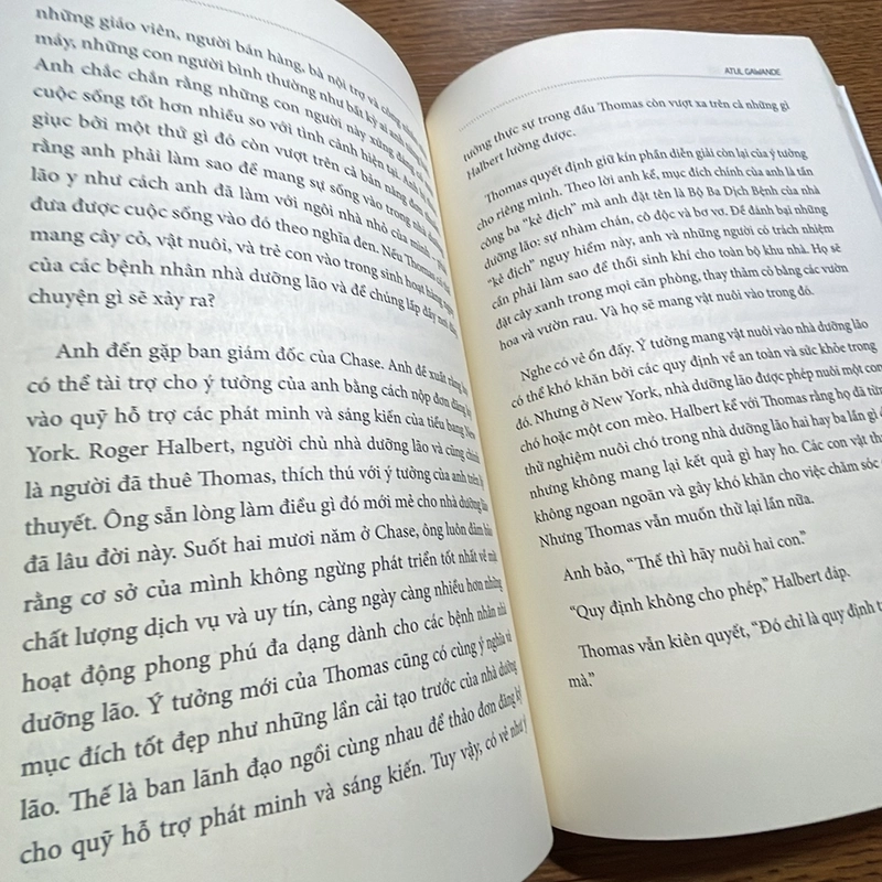 Ai rồi cũng chết Atul Gawande 407776