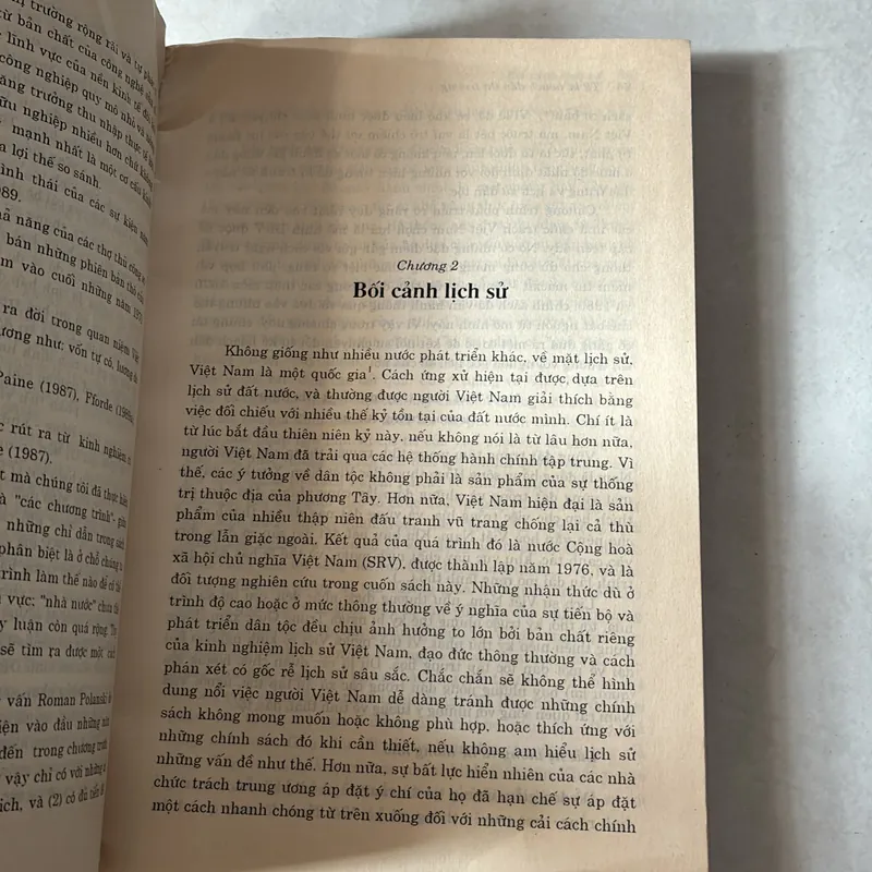 Từ kế hoạch đến thị trường - Adam Fforde 727851