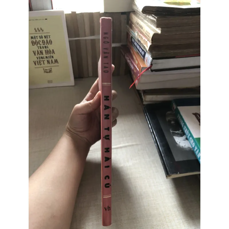 Hán tự Hài cú-Ngô Văn Tao 971319