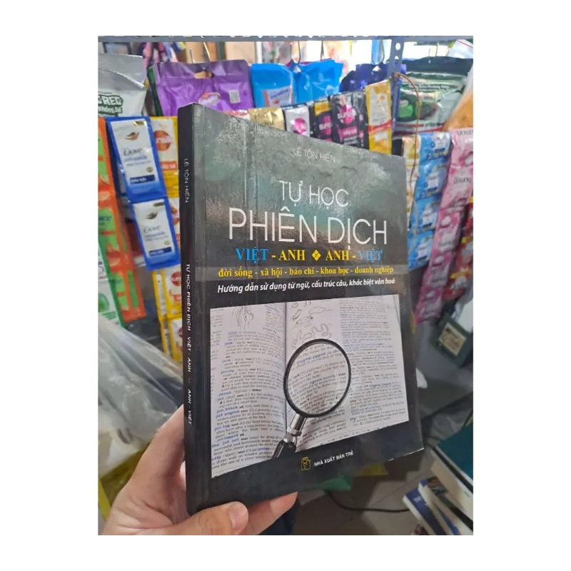 Tự Học Phiên Dịch Việt Anh - Anh Việt - Le Ton Hien 2012 988759