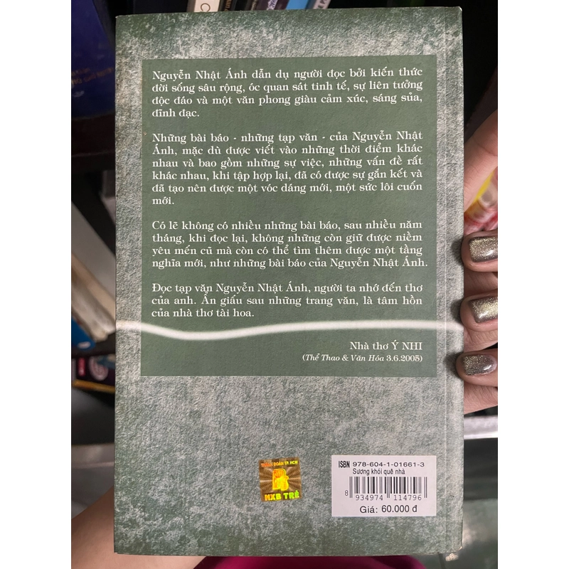 Sương Khói Quê Nhà 471592