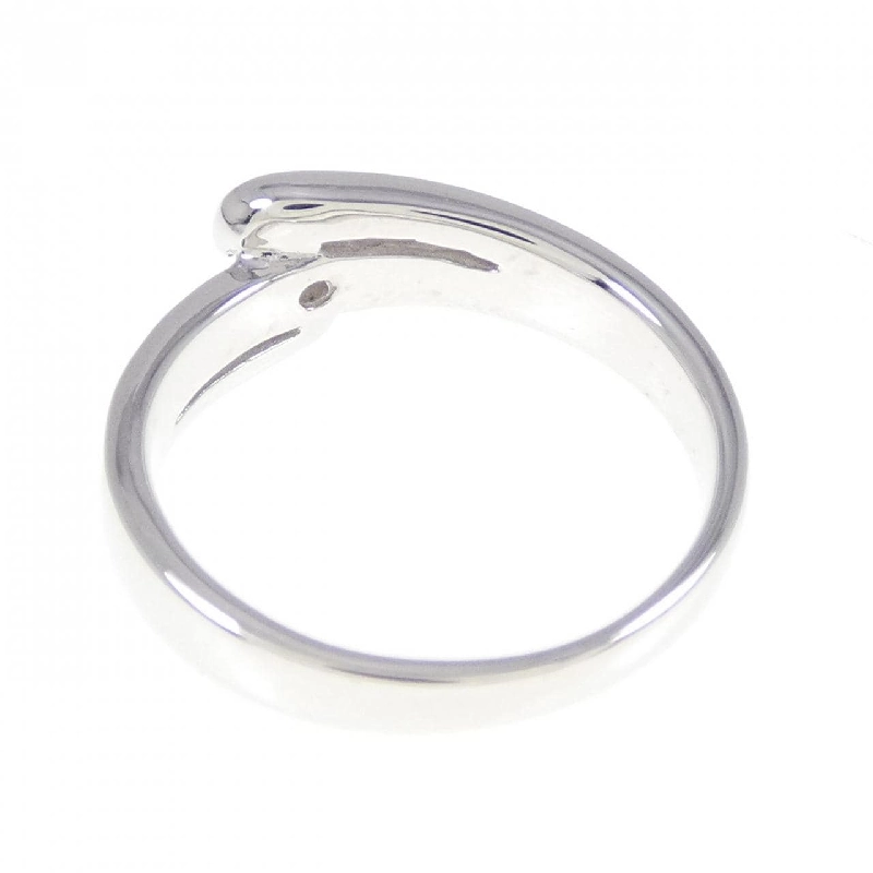 Nhẫn kim cương K18WG 0.207CT 672792