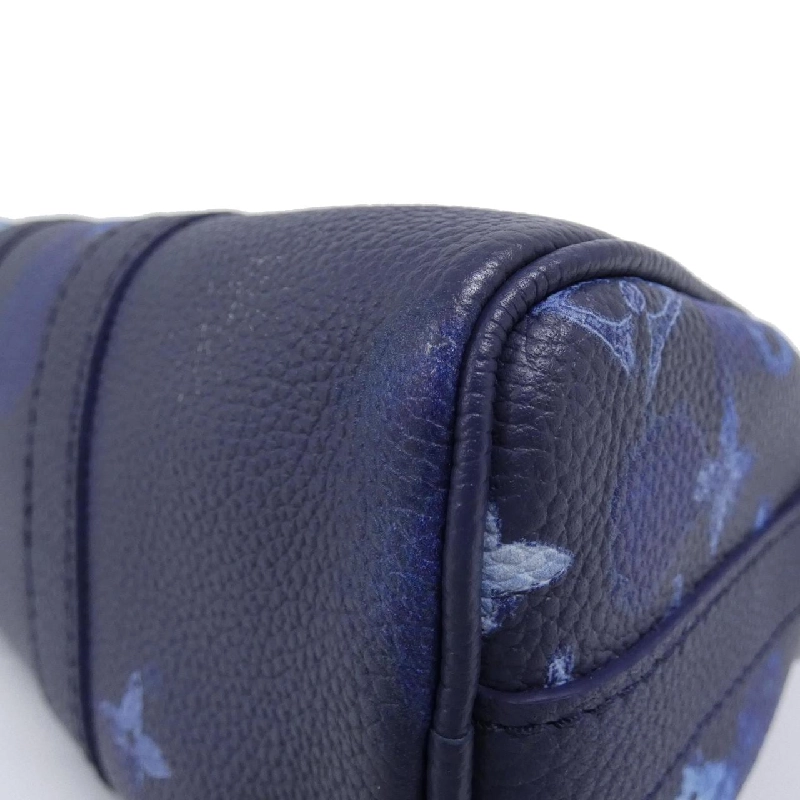 Túi Boston Monogram Watercolor Louis Vuitton Keypouch XS M57844 615134