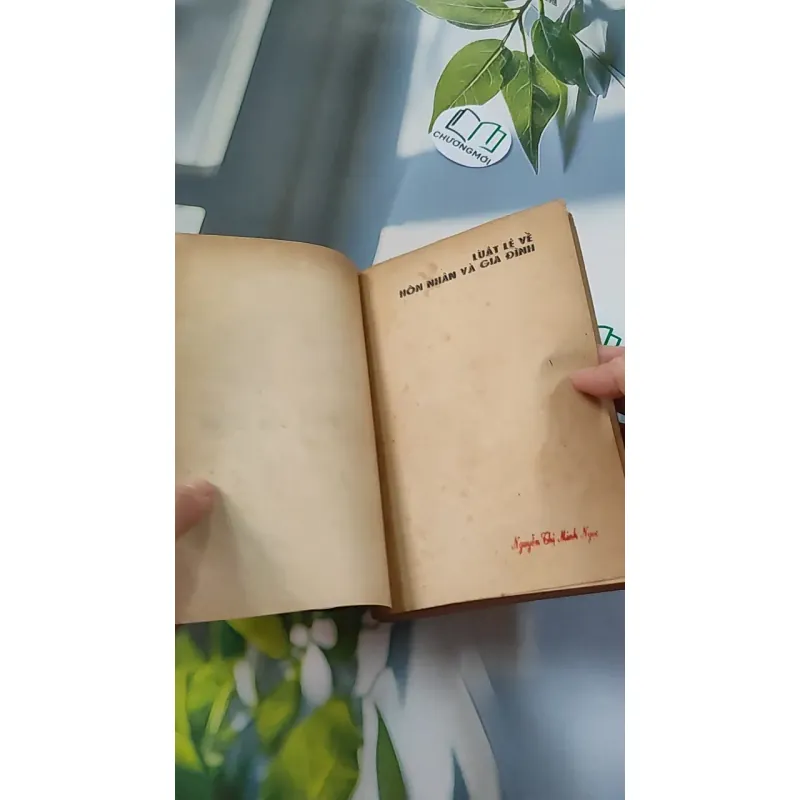 [XƯA] Luật Lệ Về Hôn Nhân Và Gia Đình (1987) 776079