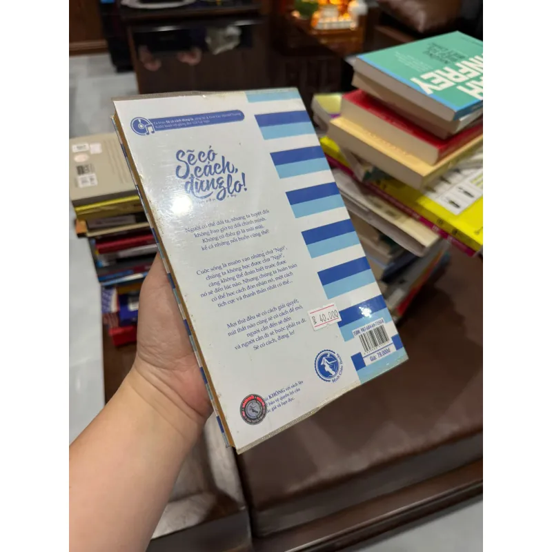 Sẽ Có Cách, Đừng Lo! – Tuệ Nghi- K2 1000225