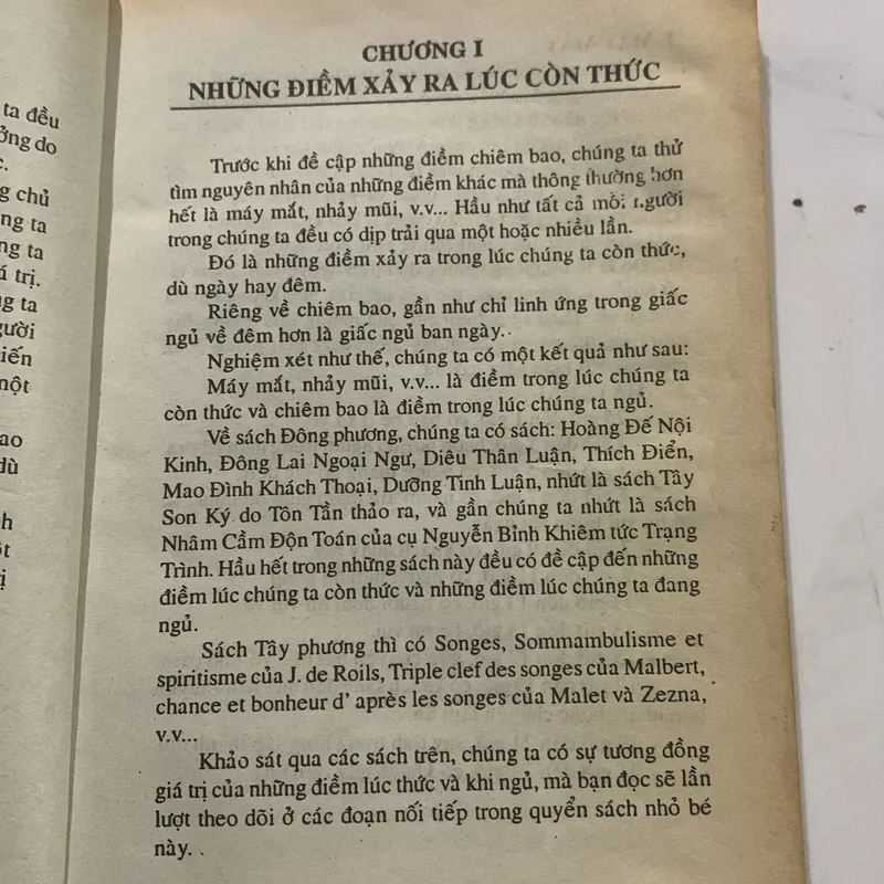 Khám phá bí ẩn của NHỮNG ĐIỂM CHIÊM BAO, MICHEAL HALBERT 719335