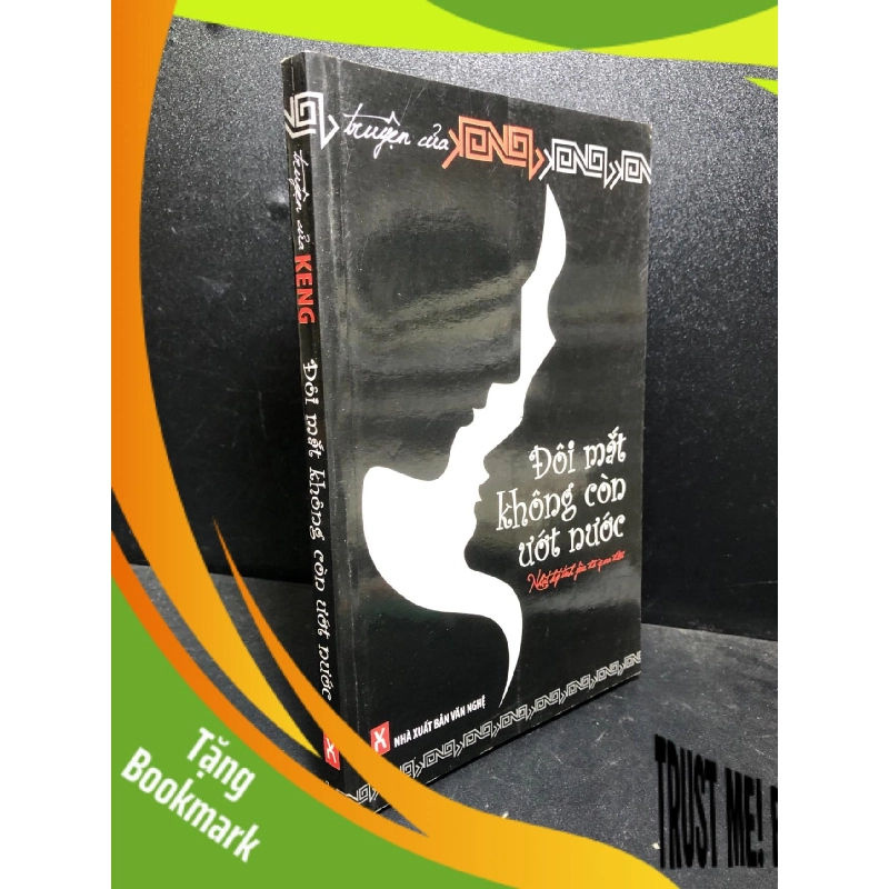 (TẶNG BOOKMARK) Đôi mắt không còn ướt nước (văn học , nhật ký tình yêu) RBK0101 943331