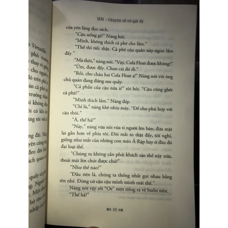 MM - Chuyện về cô gái ấy - Ichikawa Takuji 1026993