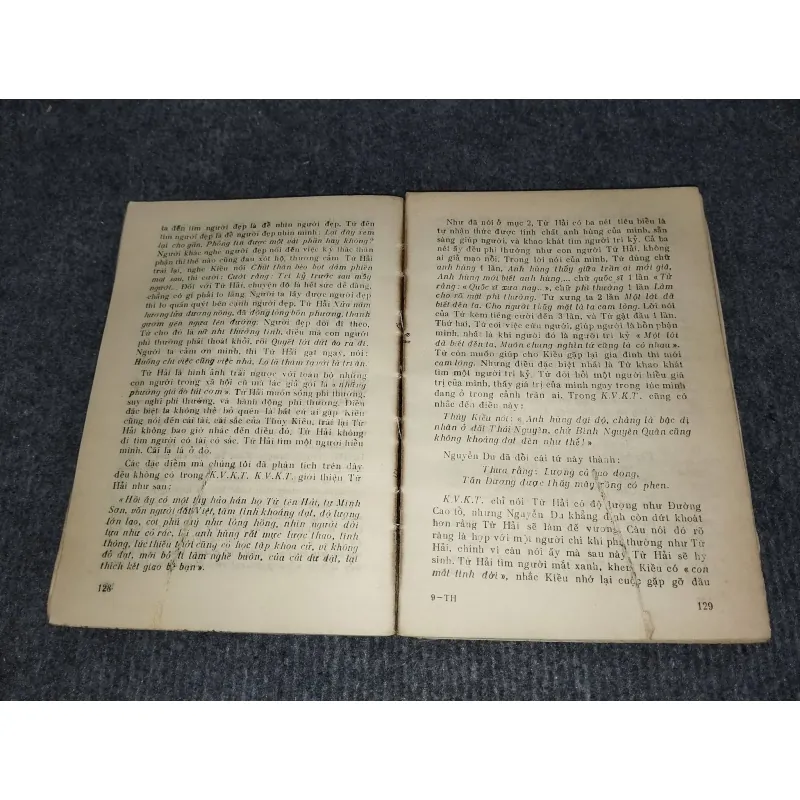 TÌM HIỂU PHONG CÁCH NGUYỄN DU TRONG TRUYỆN KIỀU 992570