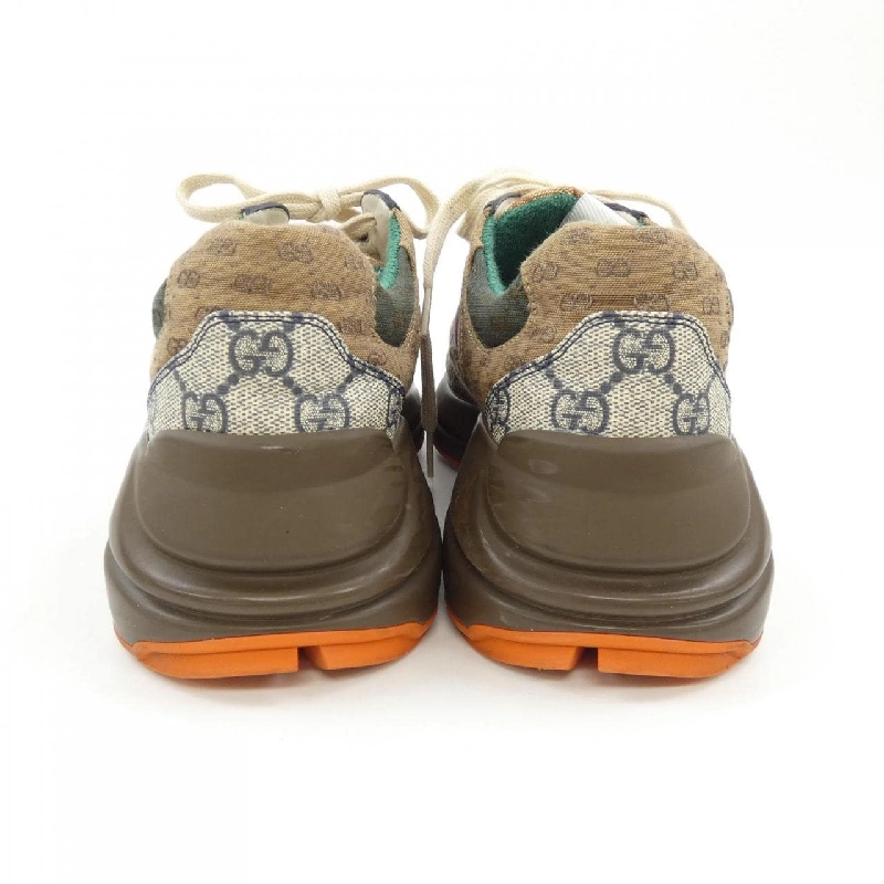 【Mã giảm giá】Giày thể thao GUCCI 663195