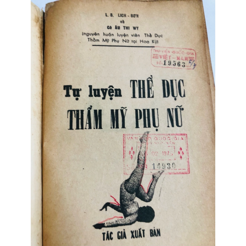 💃 TỰ LUYỆN THỂ DỤC THẨM MỸ PHỤ NỮ – 1975 476043