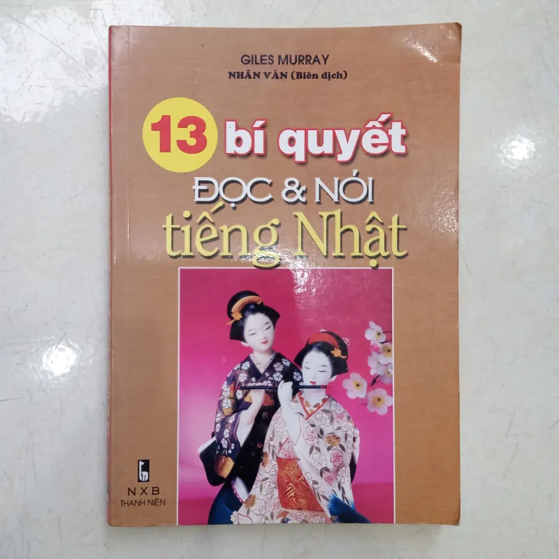 13 bí quyết Đọc và nói tiếng Nhật 📚 788501