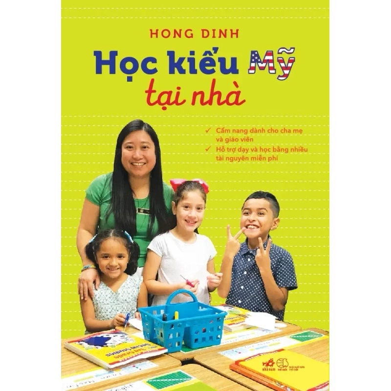 Học Kiểu Mỹ Tại Nhà (2019) - Hong Dinh 742575