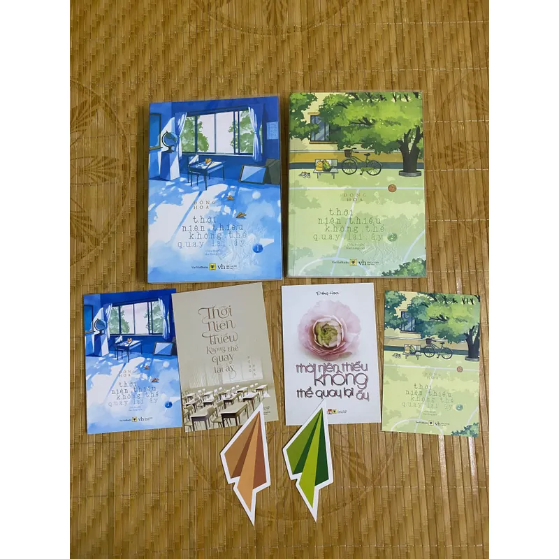 Thời niên thiếu không thể quay lại ấy 720662