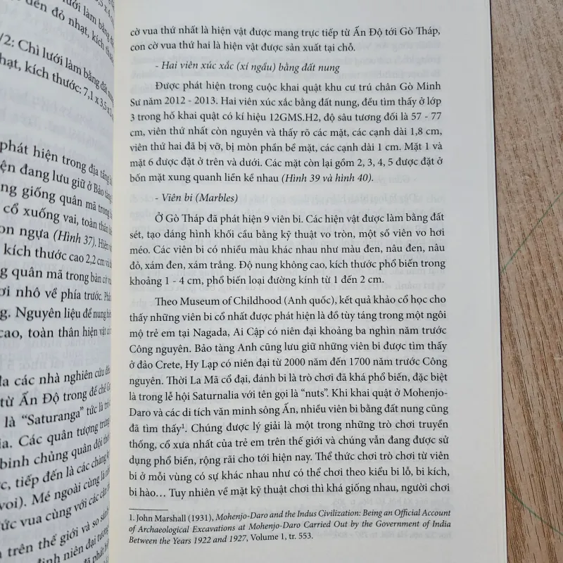 Văn hóa Óc eo ở di tích quốc gia đặc biệt gò tháp | ban quản lý di tích gò tháp 993064
