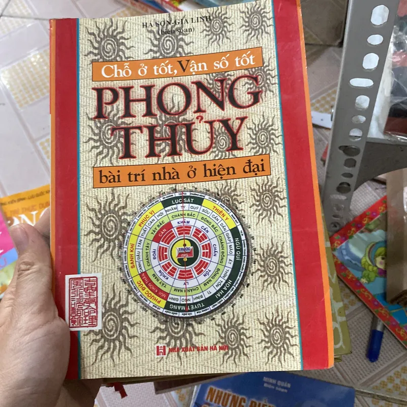 Chỗ ở tốt, vận số tốt Phong thủy bài trí ở hiện đại  736342