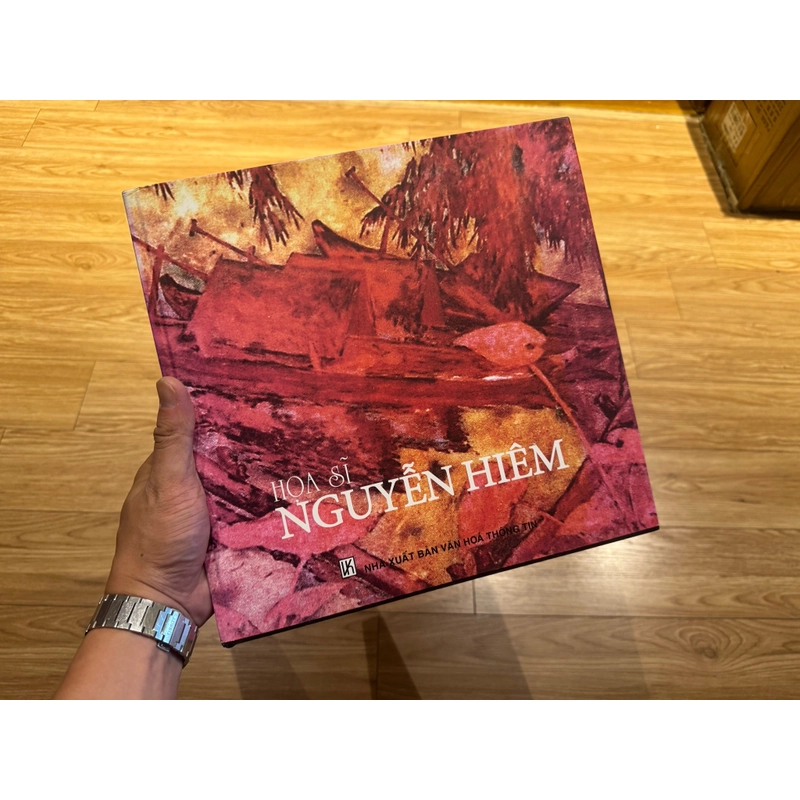 Hoạ sĩ Nguyễn Hiêm 499679