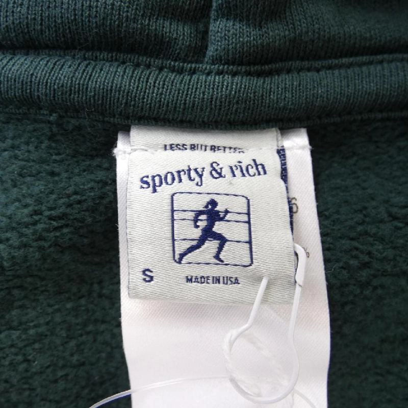 Áo khoác sporty&rich - Hàng hiệu Authentic 827442