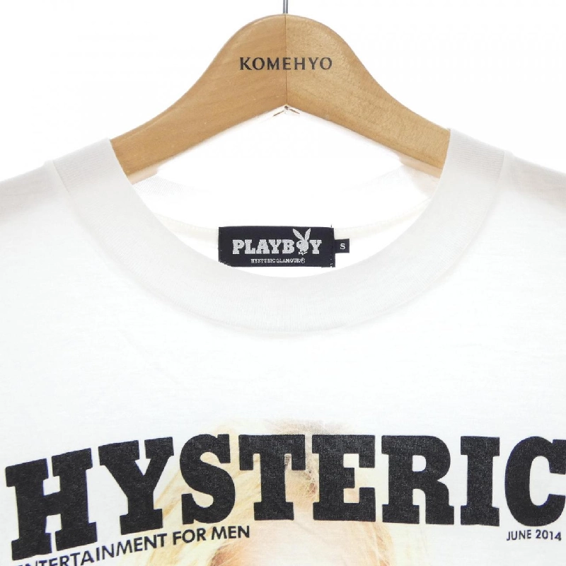 HYSTERIC GLAMOUR T-shirt - Hàng hiệu Authentic 893835