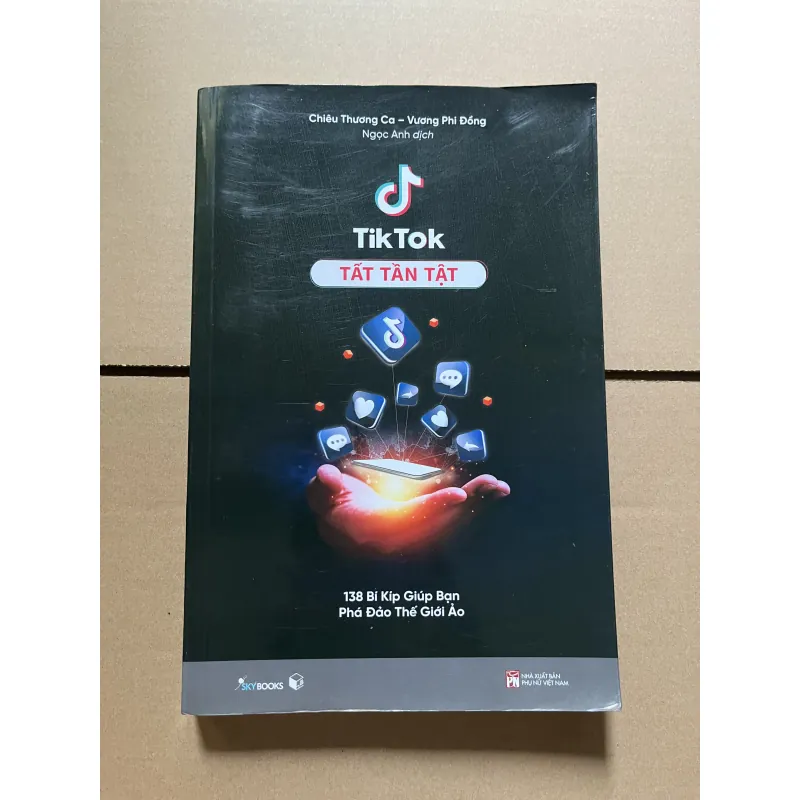 Tiktok tất tần tật 1030580