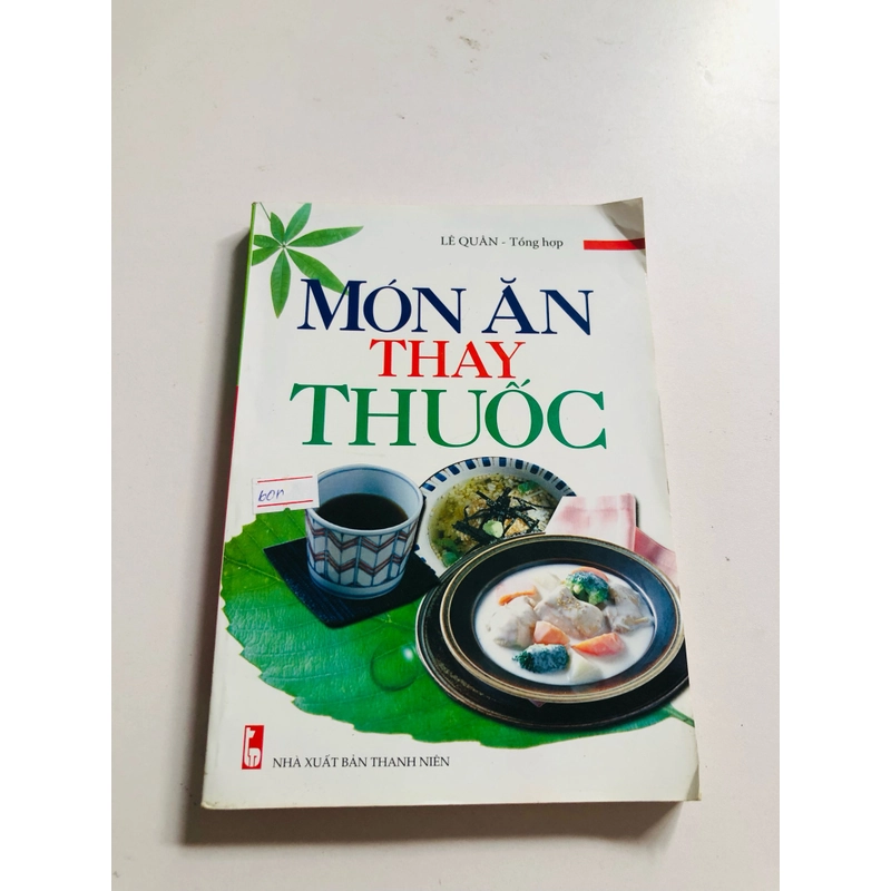 MÓN ĂN THAY THUỐC  522976