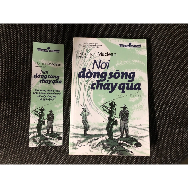 Nơi dòng sông chảy qua 359570
