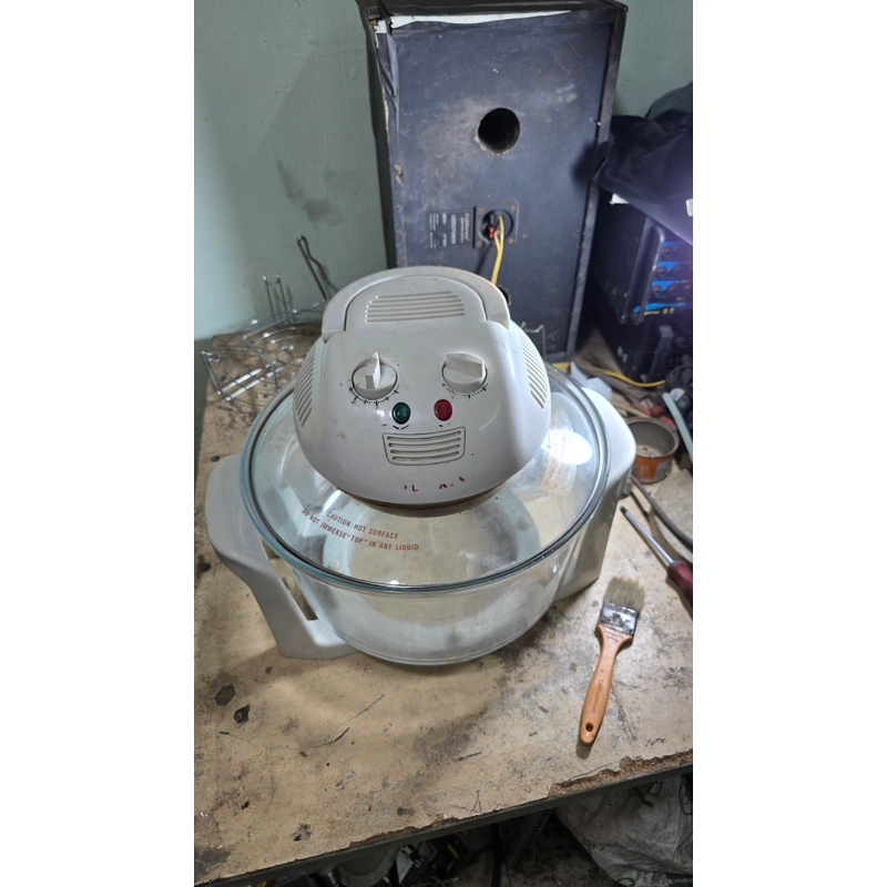 Lò nướng thủy tinh 405433