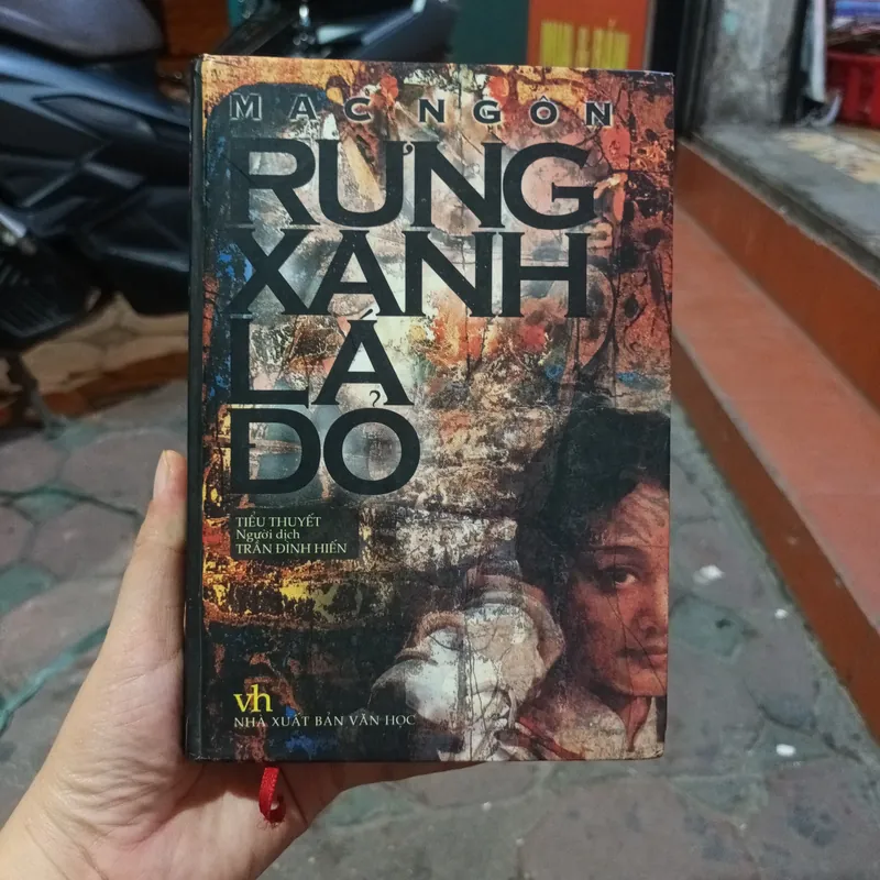 Rừng Xanh Lá Đỏ - Mạc Ngôn 693516