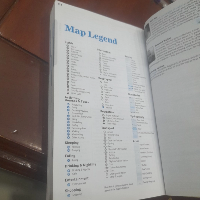 lonely planet - VIETNAM 519380