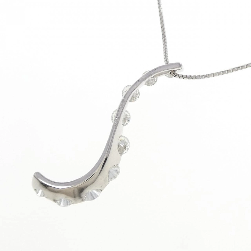 Dây chuyền kim cương PT900/PT850 1.09CT - Hàng hiệu Chính hãng 860098