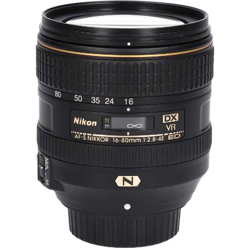 AF-S DX16-80mm F2.8-4E ED VR - Hàng hiệu Authentic 880659