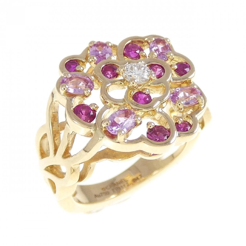 Nhẫn Camelia Chanel - Hàng hiệu Authentic 840999