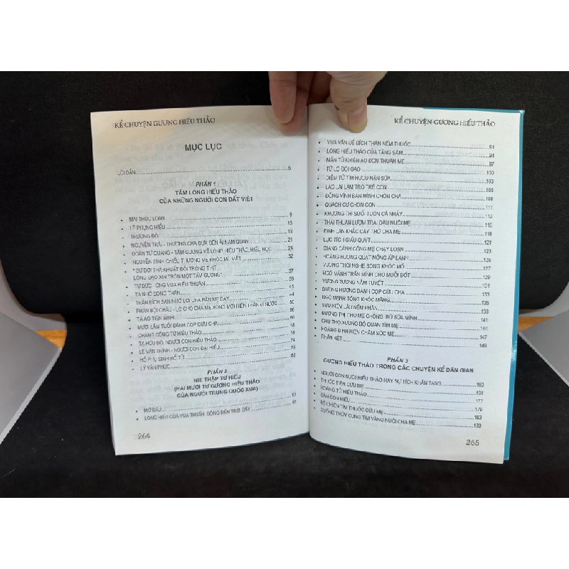 Kể Chuyện Gương Hiếu Thảo, Nguyễn Phương Bảo An, Mới 80% (Ố Nhẹ), 2010 SBM0609 450475