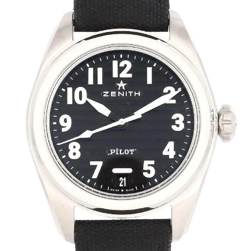 Đồng hồ Zenith Pilot Automatic 03.4000.3620/21.I001 SS tự động - Hàng hiệu chính hãng 880835