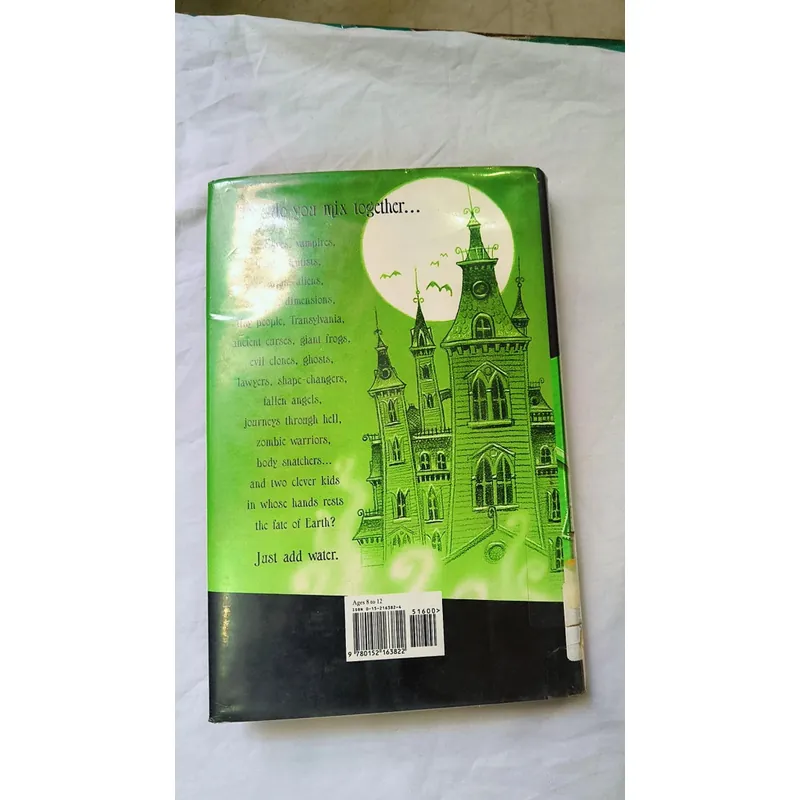 The Monsters of Morley Manor 732837