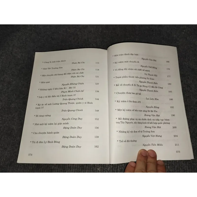 KÝ ỨC SƯ ĐOÀN TẬP 2 993164