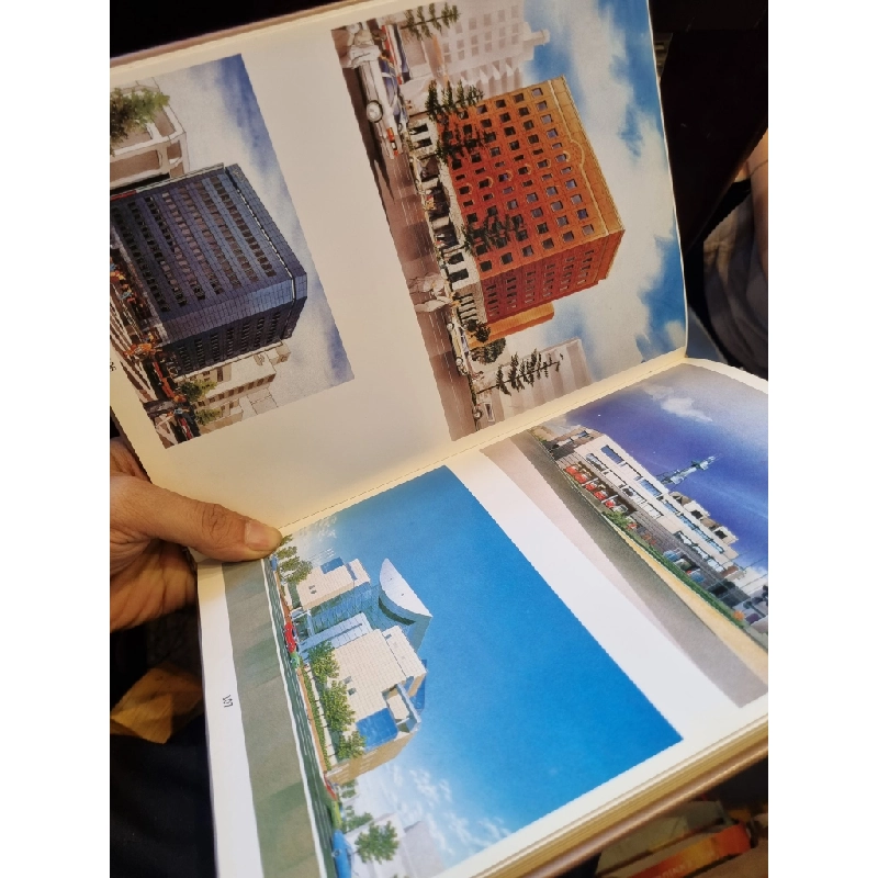 世界建築繪畫精選 : 九十年代續 (Selected World Architecture Paintings: 1990s) 377120