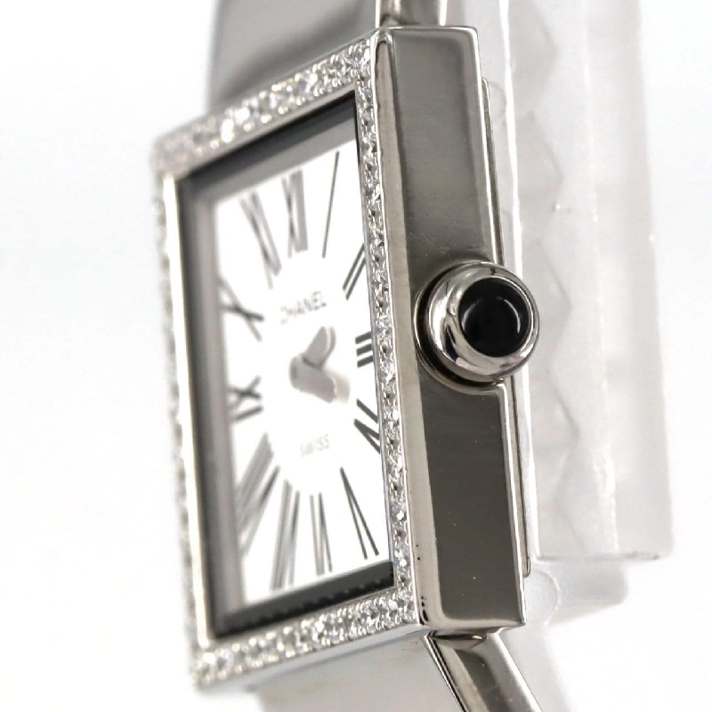 Chanel Mademoiselle/D H0830 SS Quartz - Hàng hiệu Authentic 873551