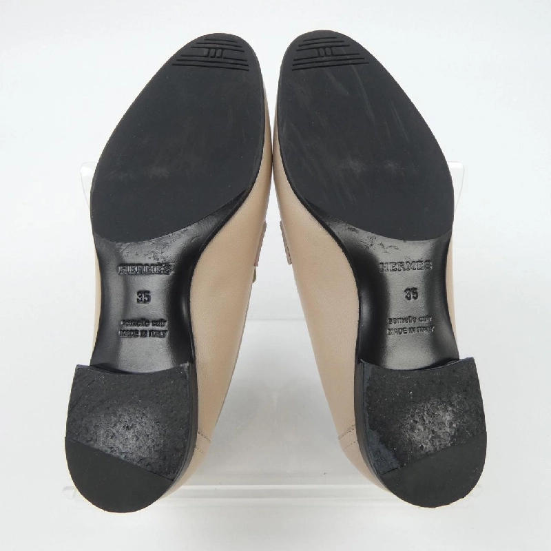 Giày HERMES H Buckle Paris 172108Z 660512