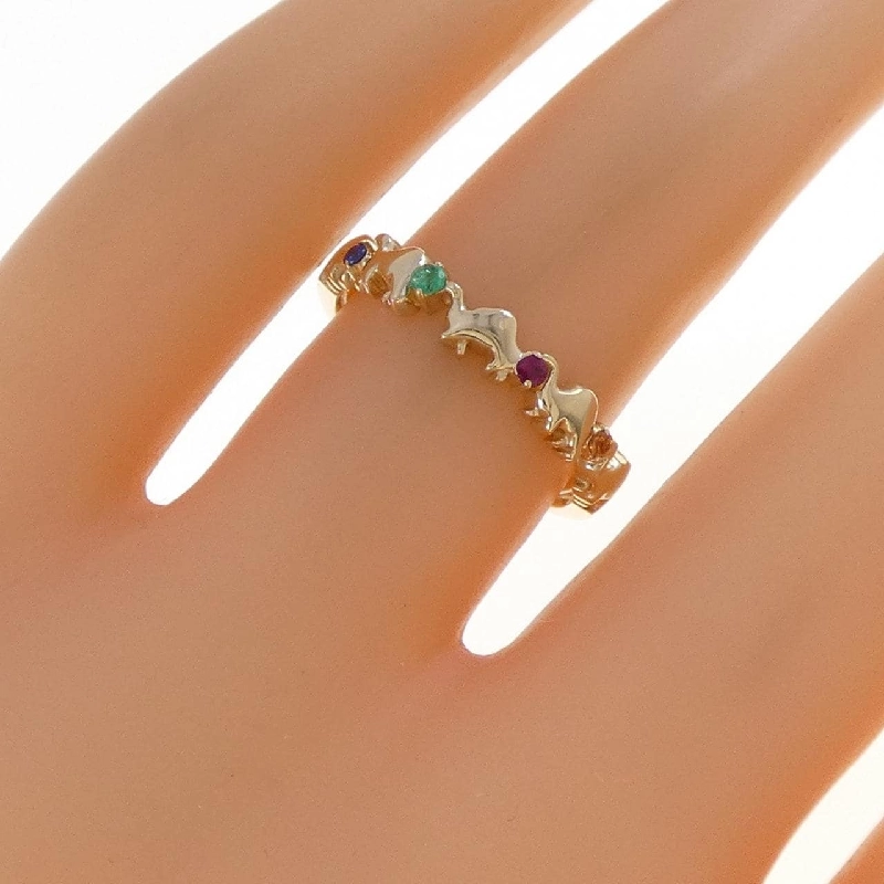 Nhẫn đá màu Vandome - Hàng hiệu Authentic 835884