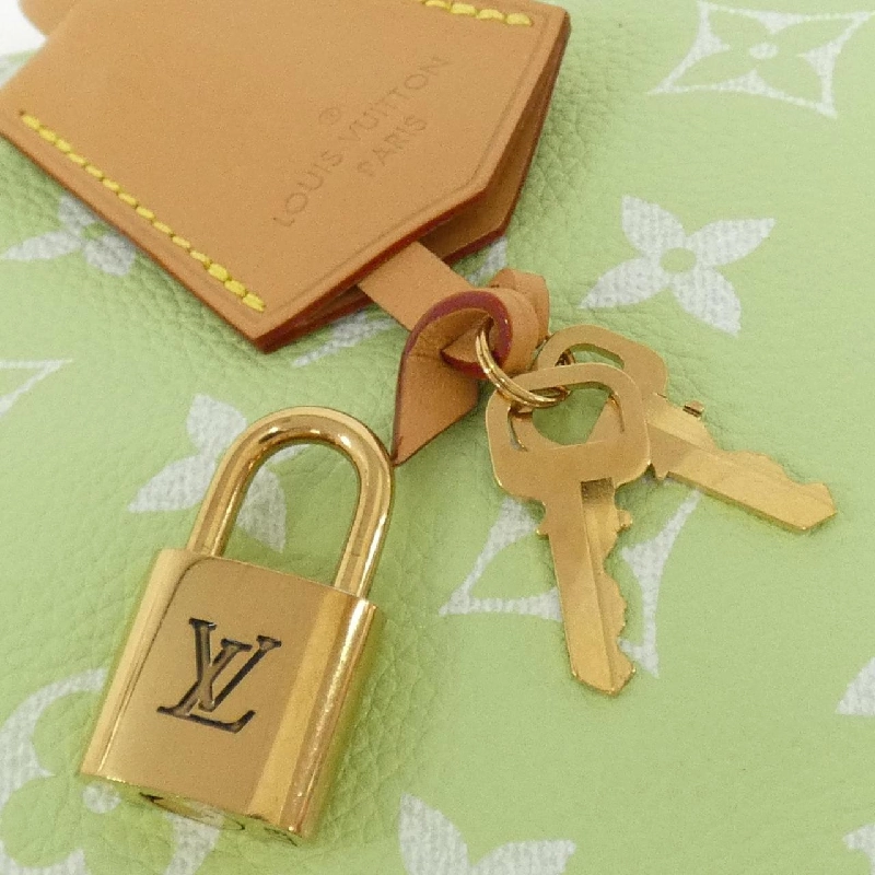 Túi xách Louis Vuitton Monogram (P9) Speedy P9 Bandoulière 30cm M14064 - Hàng hiệu Chính hãng 619398