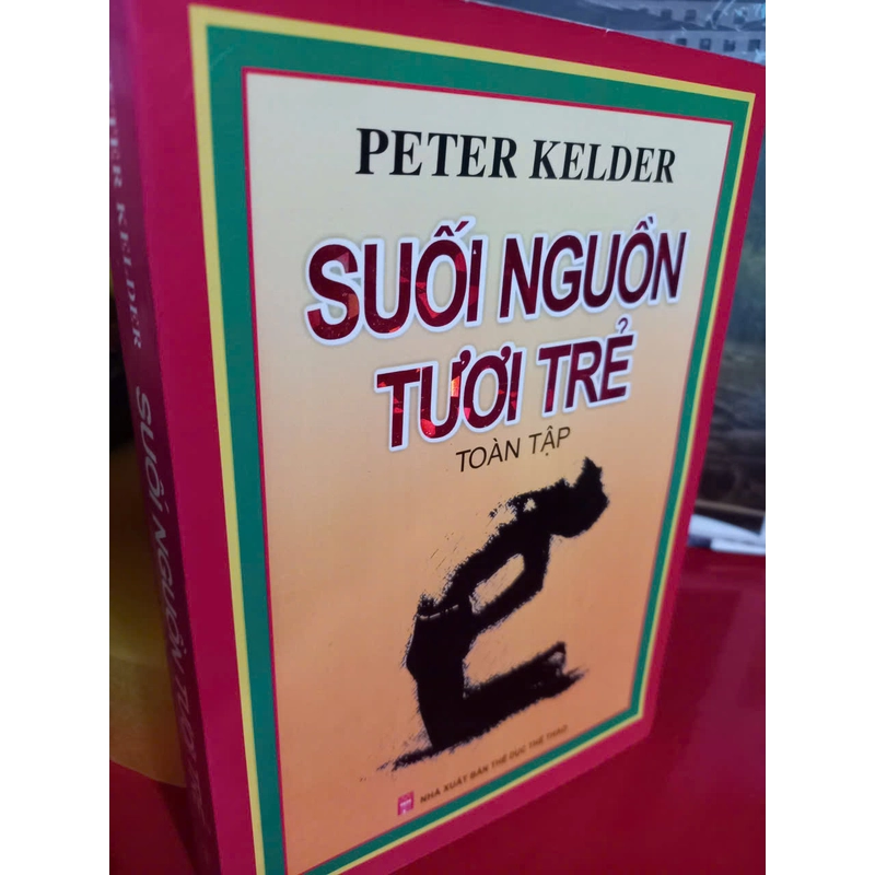 suối nguồn tươi trẻ 546917
