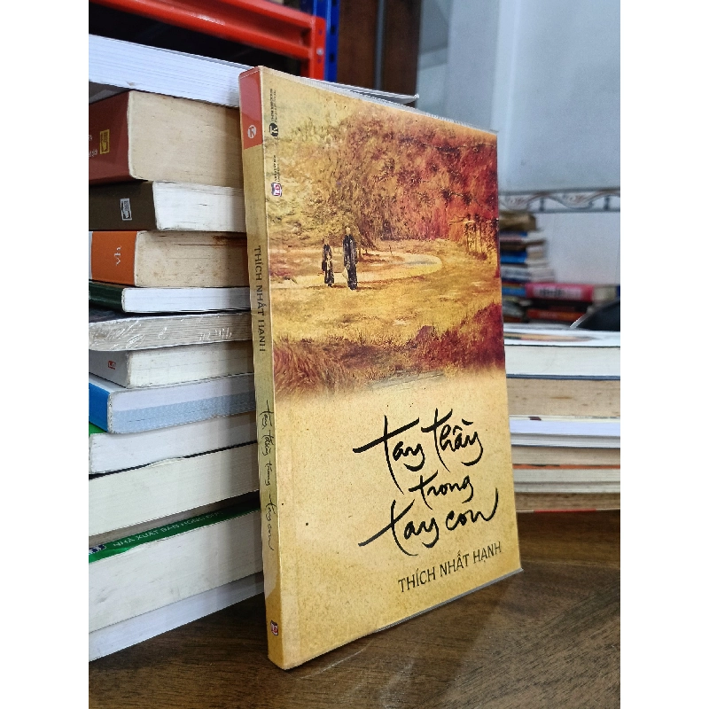 Tay thầy trong tay con 256815